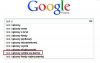 Test ciążowy online by google
