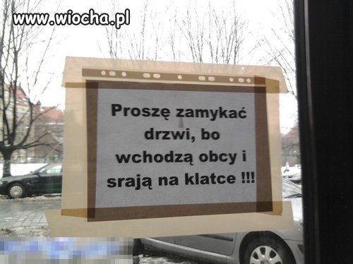 Drzwi