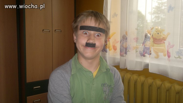 Takie zdjęcie...