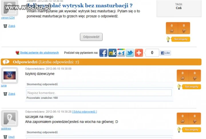 Wytrusk szczekać? 
