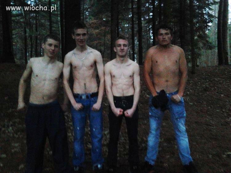 Gangsta ze wsi 