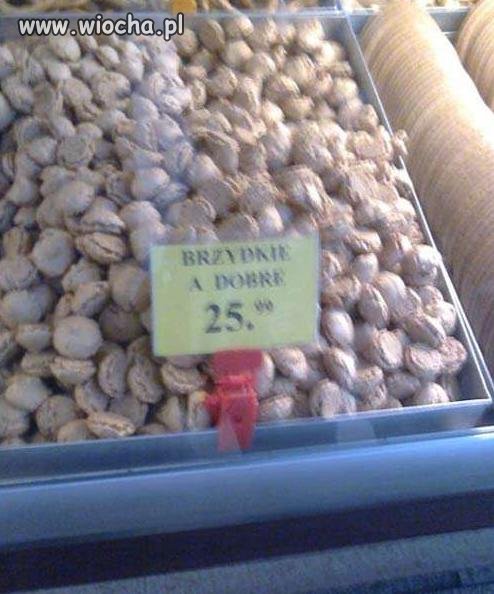 Brzydkie a dobre.