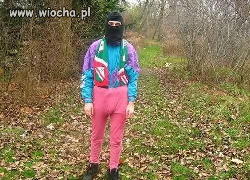 Gangster z legii