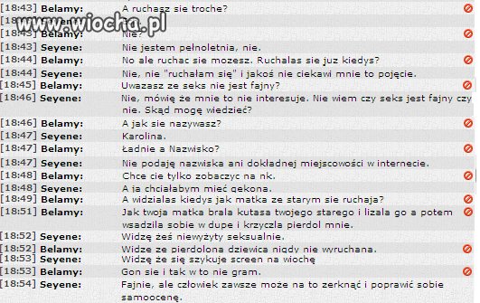 18-latek, a zachowuje się jak 10-letnie dziecko,