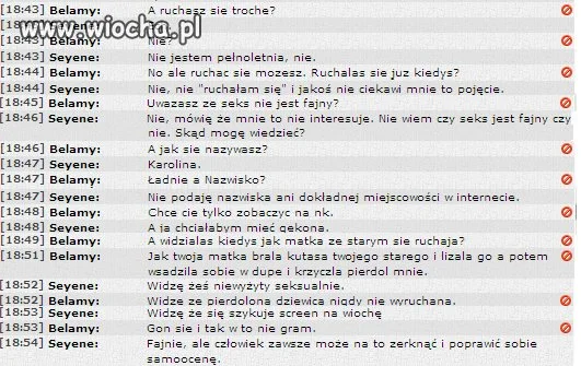 18-latek, a zachowuje się jak 10-letnie dziecko,