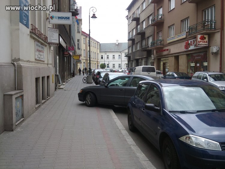 Zawsze się jeden taki cwaniaczek znajdzie...
