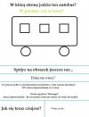 W którą stronę jedzie autobus?