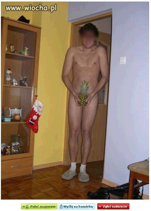 Ananas z naszej klasy