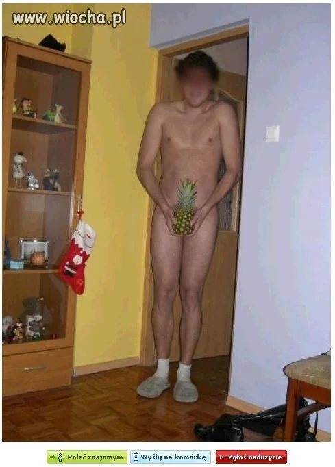 Ananas z naszej klasy
