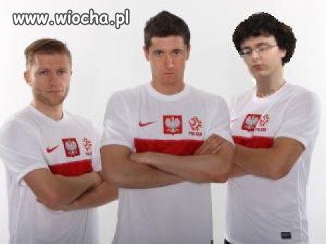 Z Lewandowskim na czele.