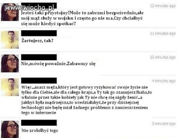 Dzisiejsze żony ... puszczalskie 