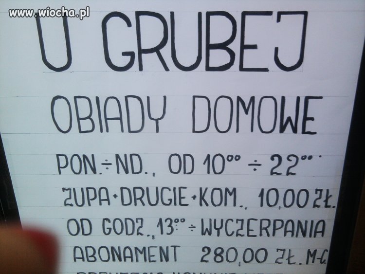 "u grubej"
