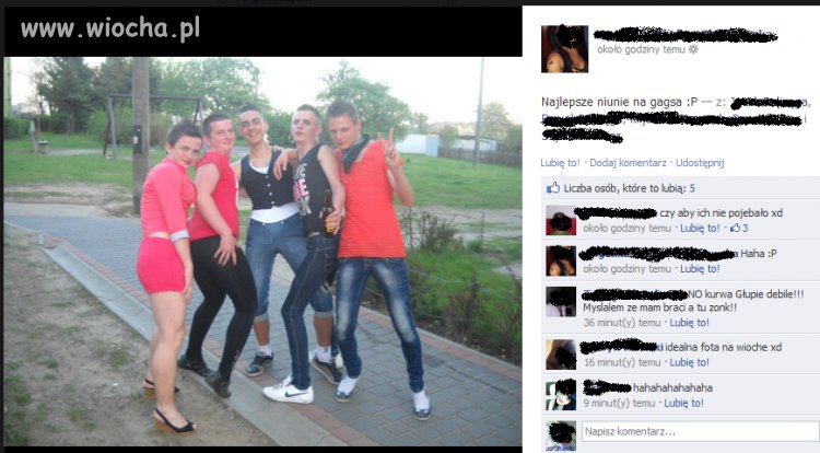 Najlepsze niunie 
