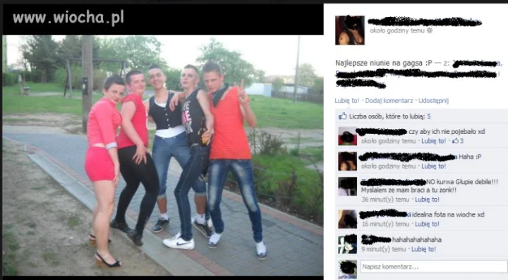 Najlepsze niunie 