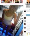 No, ale sweet focia pół nago w solarium musi być 