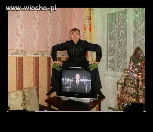 Z telewizorem
