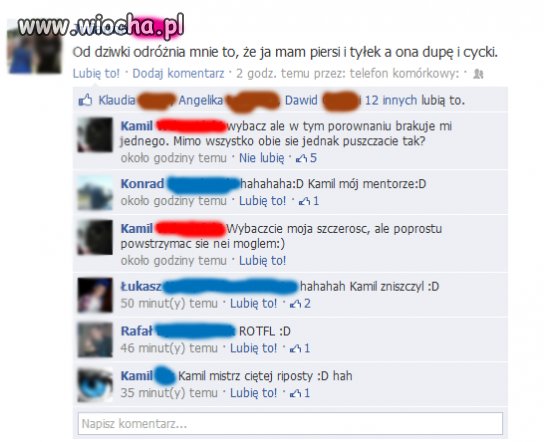 Jedyna różnica 