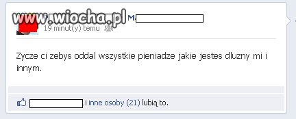 Szczere życzenia