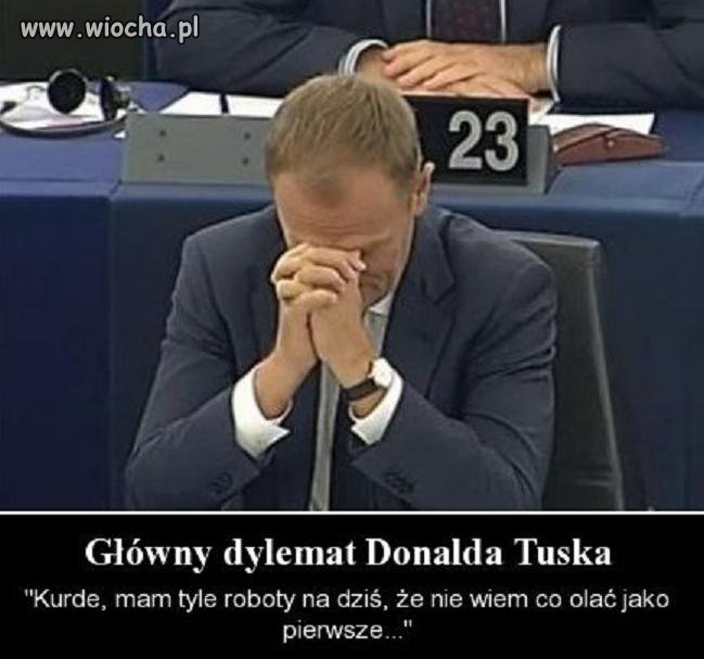 Dziękujemy premierze za szczerość