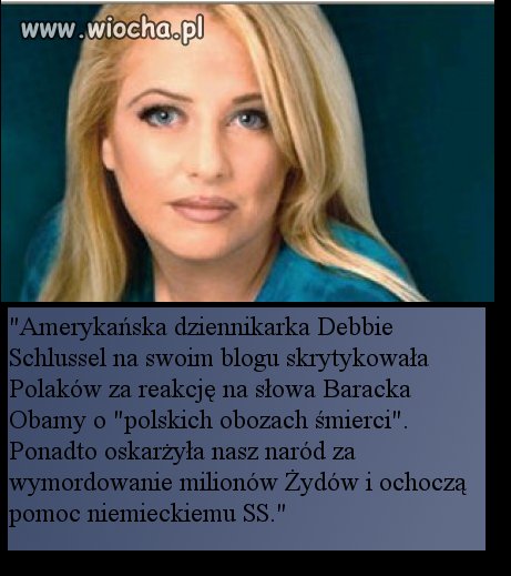 Debbie Schlussel