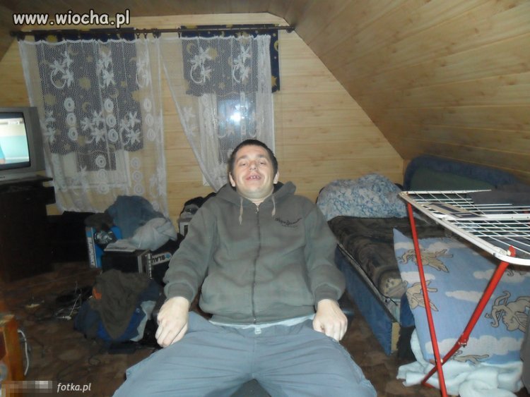 Oceniamy ładny nieposprzątany pokój