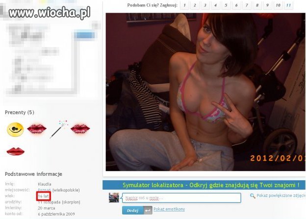 Niech nikt mi nie mówi