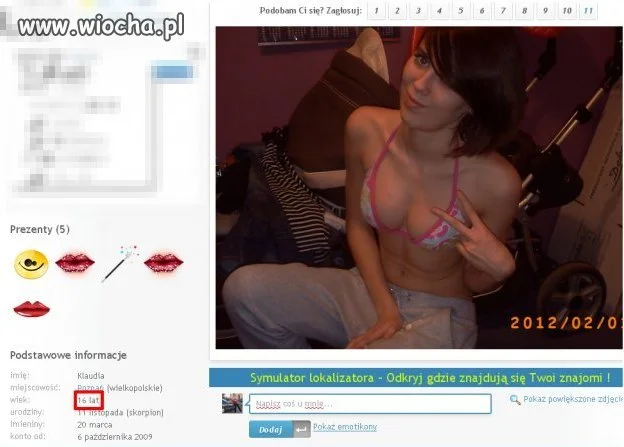 Niech nikt mi nie mówi