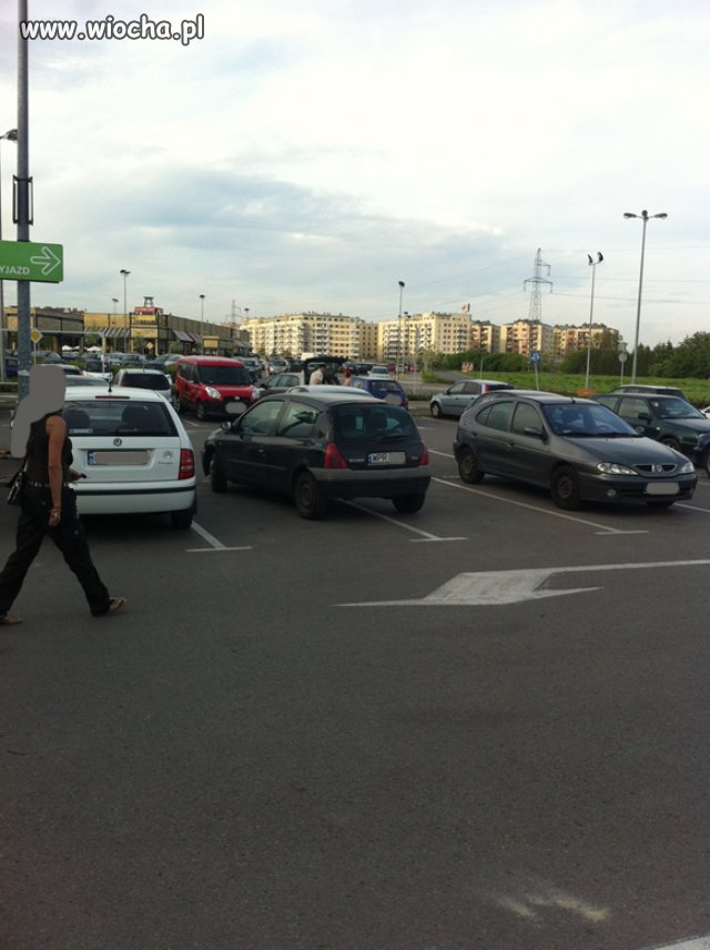Pruszków na zakupach w Warszawie