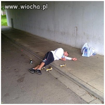 Bo on się tym chwali...