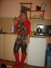 Red women...