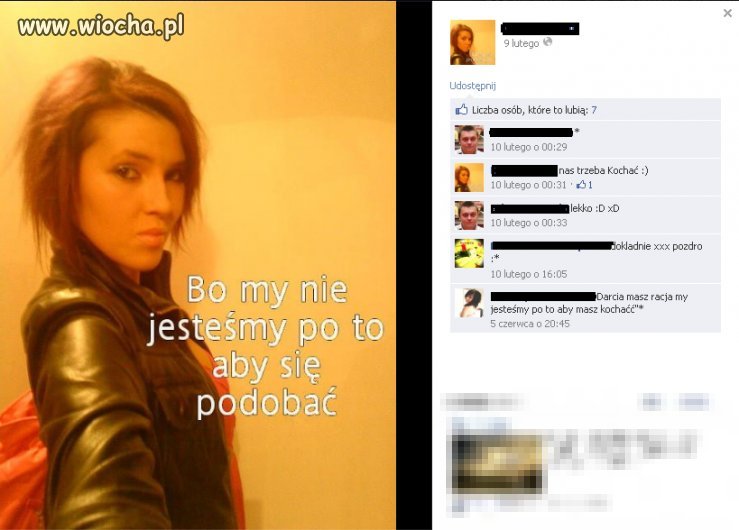 Bo my nie jesteśmy