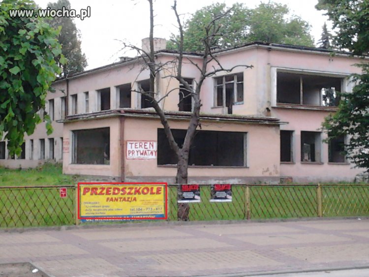 PRZEDSZKOLE FANTAZJA