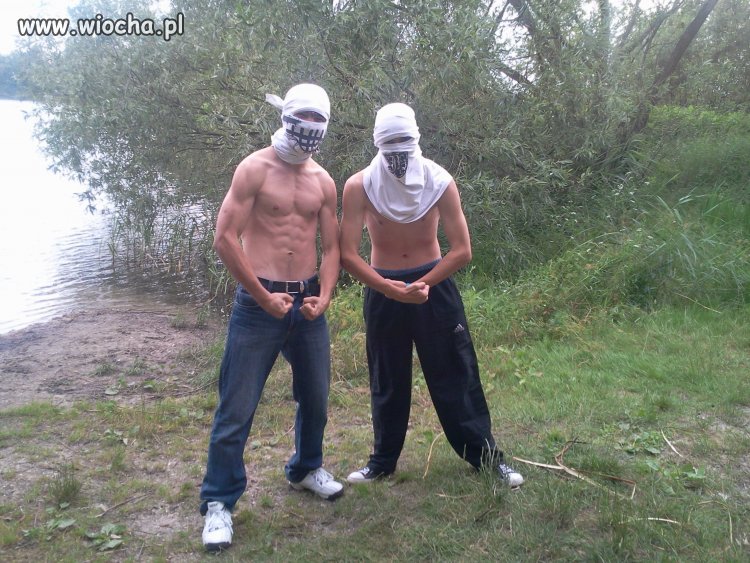 Czy to ninja, czy turasy...