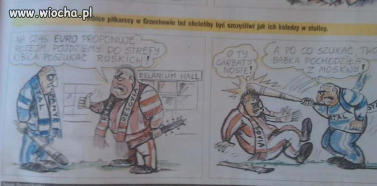Antyrosyjski komiks