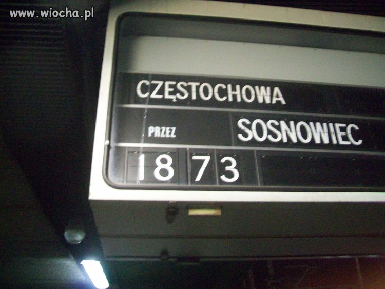 PKP wprowadziło nową jednostkę czasu