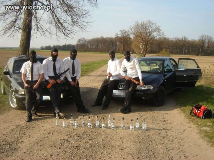 Wiejska Mafia