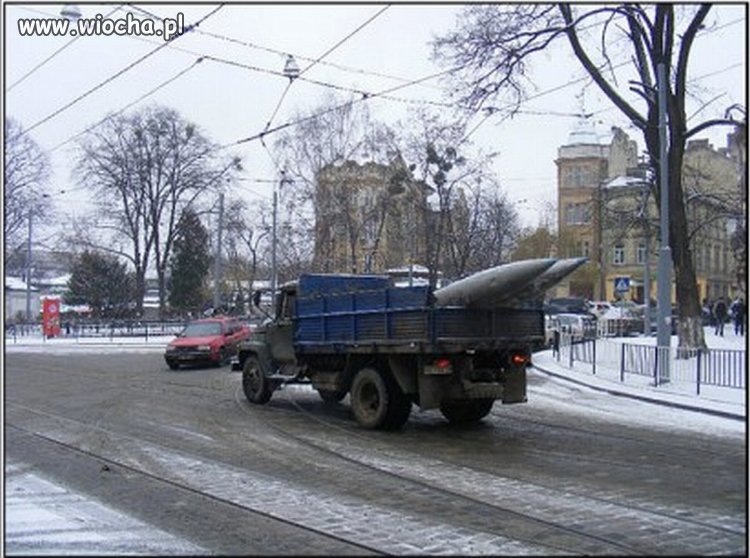 Transport drogowy