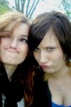 Duck face 