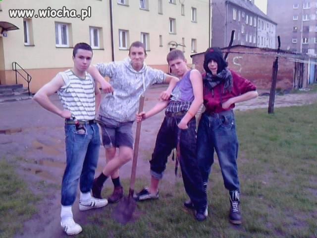 Wiochmeni z...