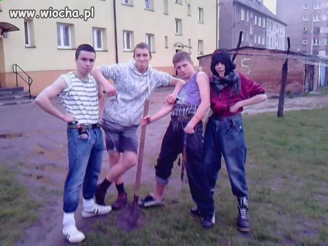 Wiochmeni z...