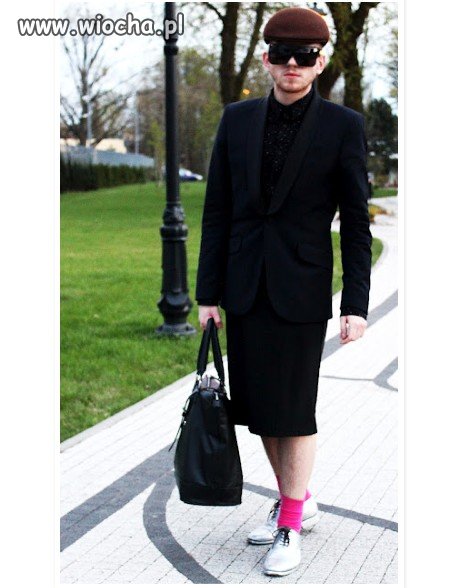 Tegoroczna moda...