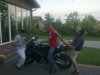 Nie ma Boga jest motocykl 