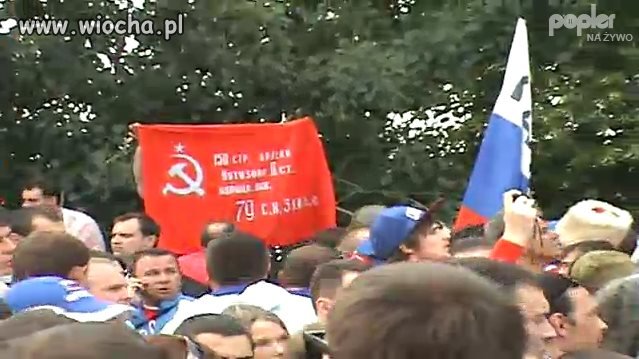Wielu się dziwi dlaczego Polacy atakują Rusków