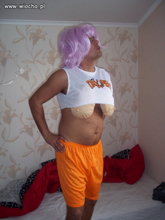 I'm sexy and I know it