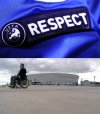 Respect ...ale nie dla niepełnosprawnych...
