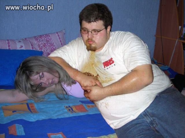 Bo jestem sexi świnia!