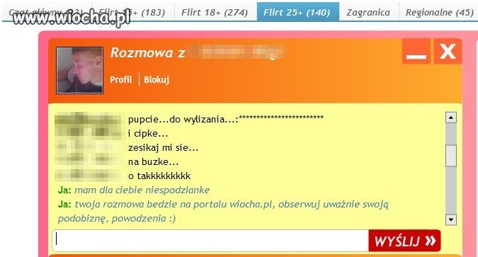 Rozmowa na fotce.pl