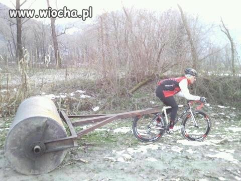 Trening czyni mistrza
