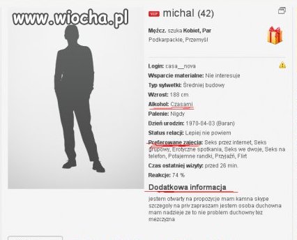 "duchowny też mężczyzna"