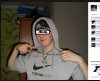 Jest Adidas, nike i krzyż 